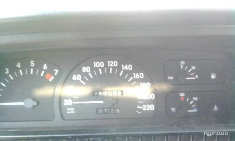 Opel Omega 1990 - 5