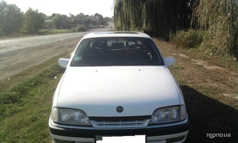 Opel Omega 1990 - 0