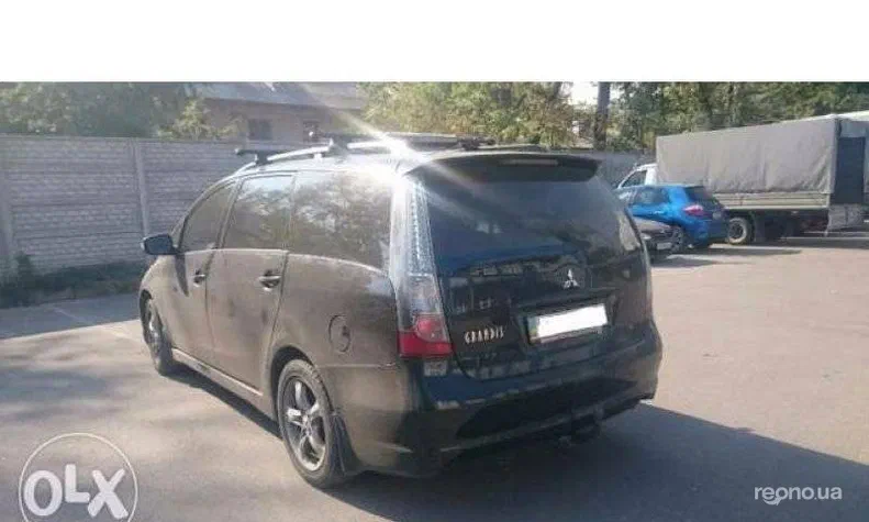 Mitsubishi Grandis 2005 - 0