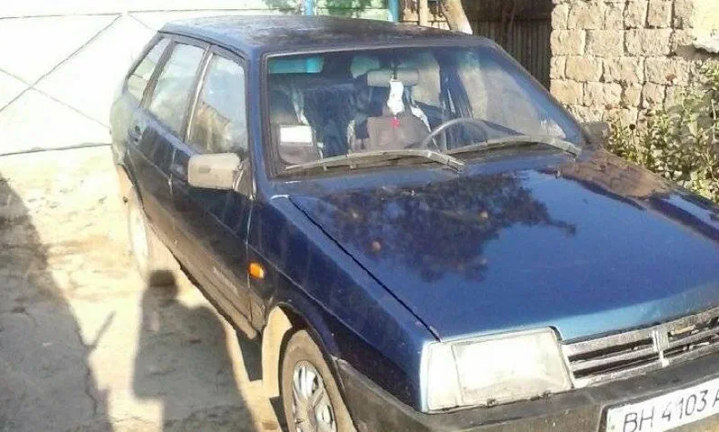 Lada (ВАЗ) 2109 1994 - 0
