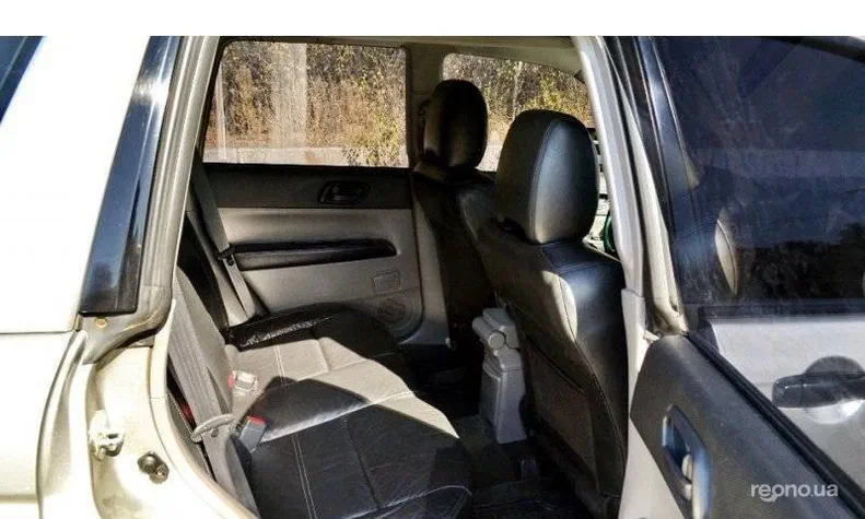 Subaru Forester 2006 - 13