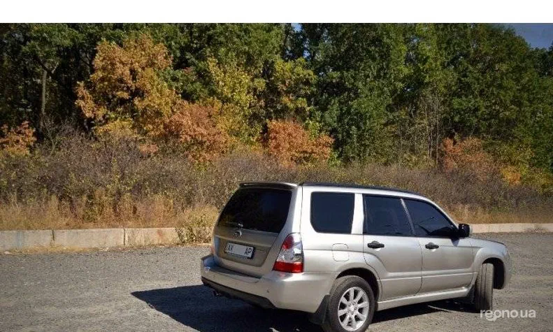 Subaru Forester 2006 - 1
