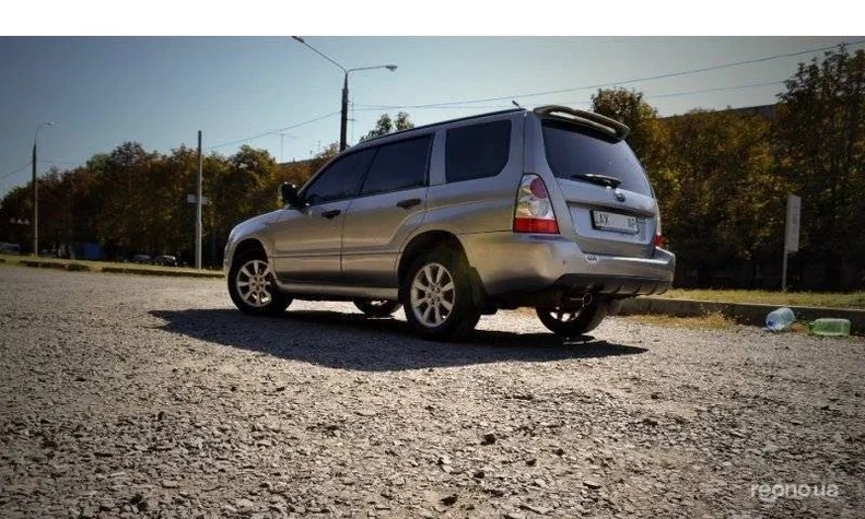 Subaru Forester 2006 - 4