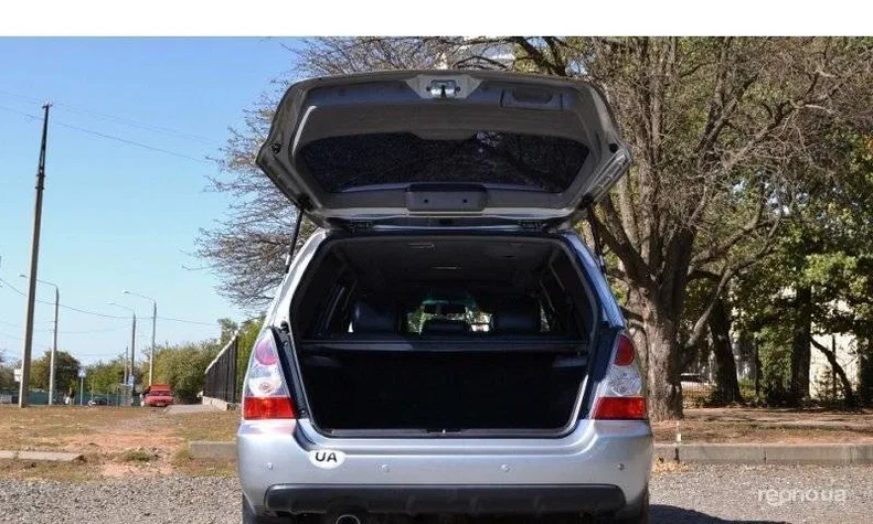 Subaru Forester 2006 - 10