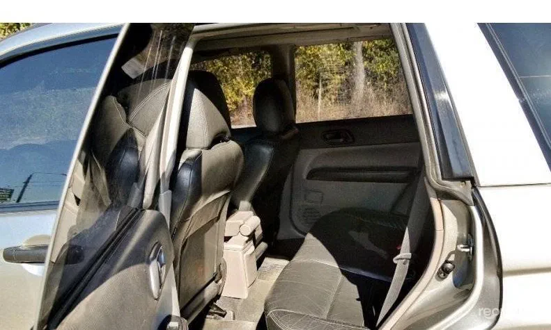 Subaru Forester 2006 - 14