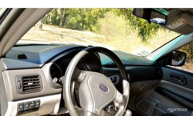 Subaru Forester 2006 - 17