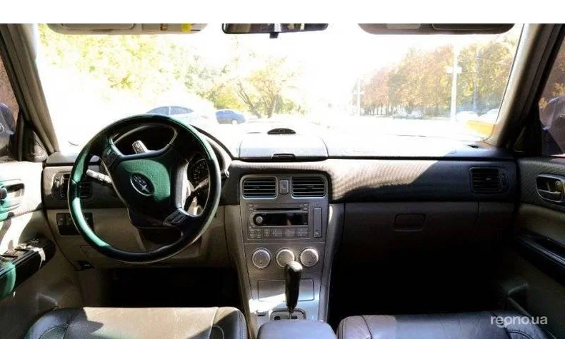 Subaru Forester 2006 - 11
