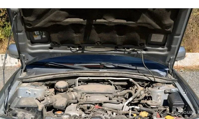 Subaru Forester 2006 - 0