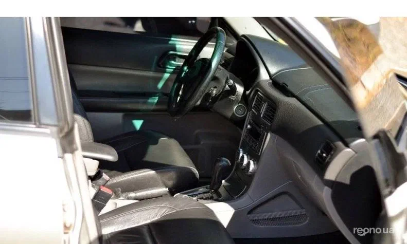 Subaru Forester 2006 - 15