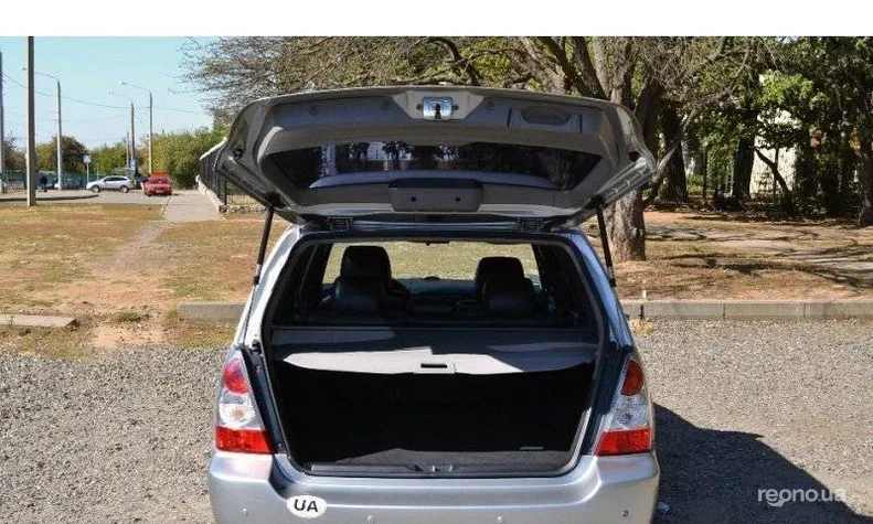 Subaru Forester 2006 - 9