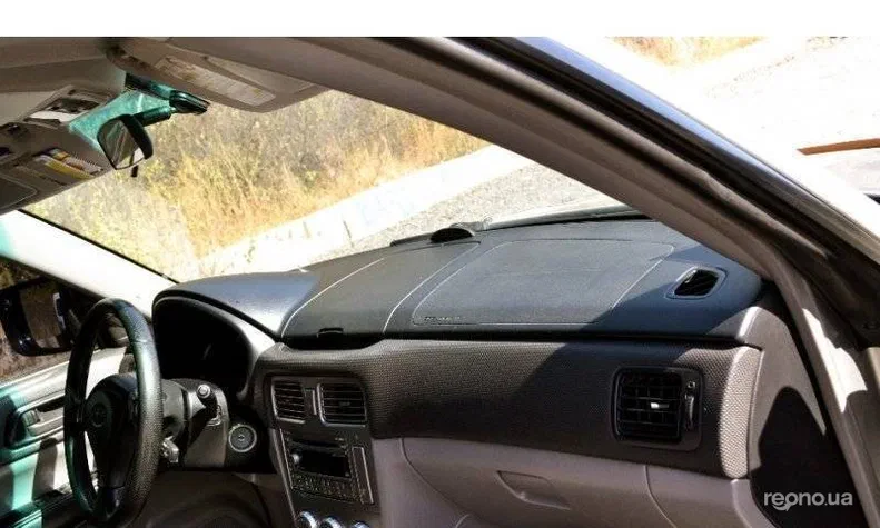 Subaru Forester 2006 - 12