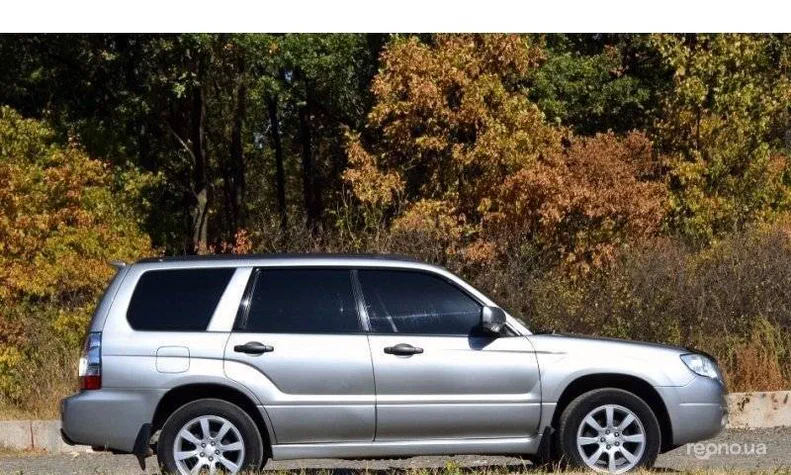 Subaru Forester 2006 - 19