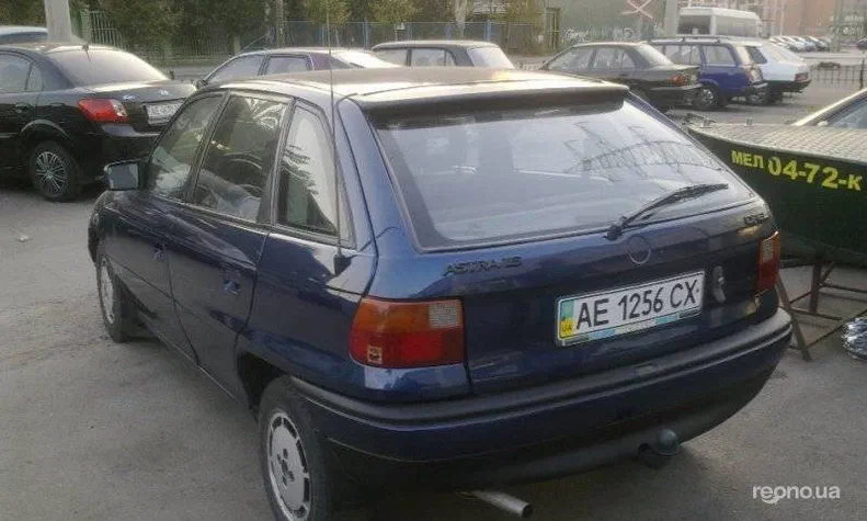 Opel Astra 1993 - 6