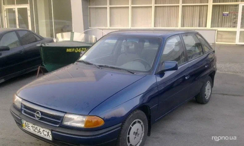 Opel Astra 1993 - 9