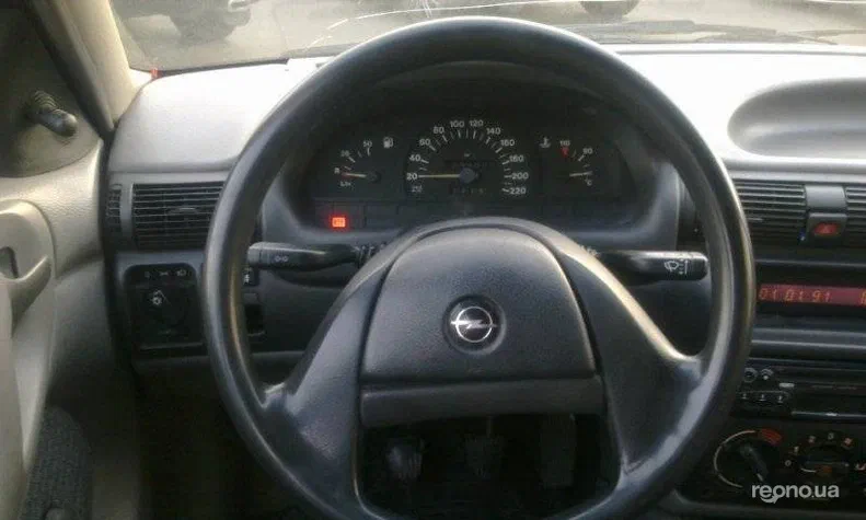 Opel Astra 1993 - 1