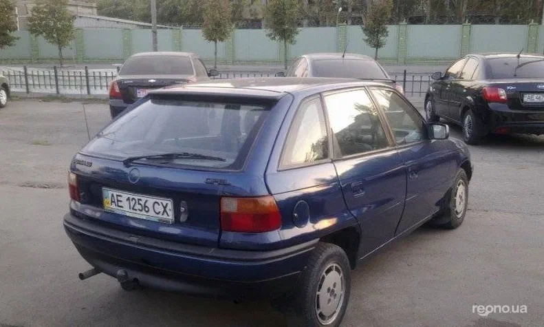 Opel Astra 1993 - 7