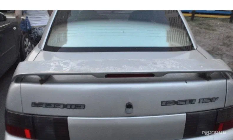 Lada (ВАЗ) 2110 2002 - 1