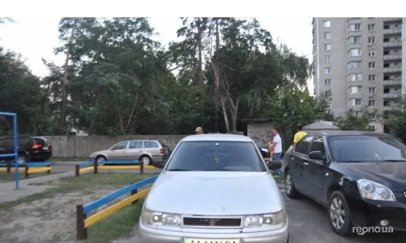 Lada (ВАЗ) 2110 2002 - 5