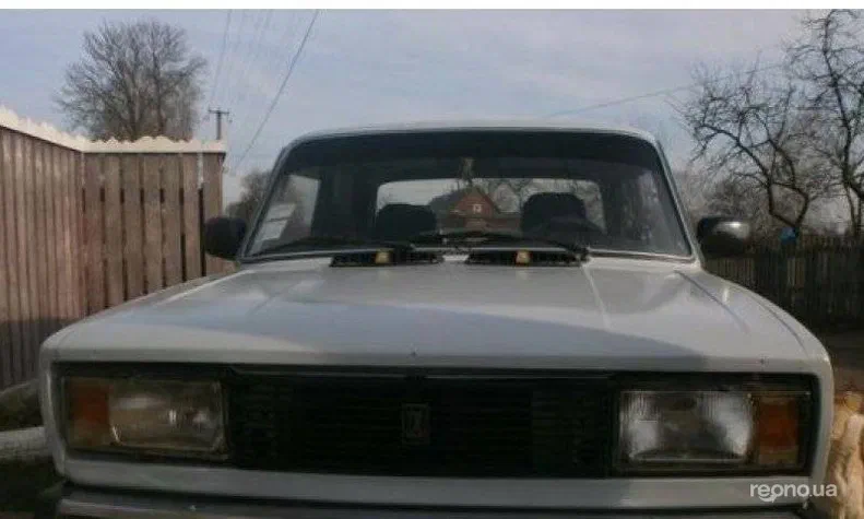 Lada (ВАЗ) 2105 1983 - 0