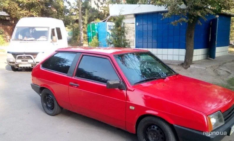 Lada (ВАЗ) 2108 1988 - 2