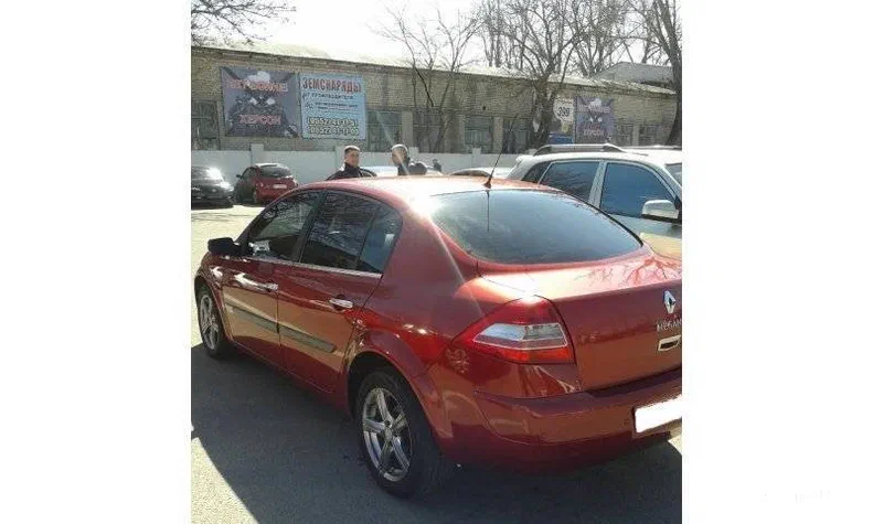 Renault Megane 2006 - 0