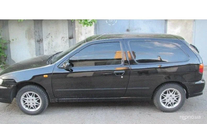 Nissan Almera 1998 - 0