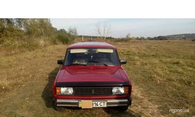 Lada (ВАЗ) 2104 2007 - 4