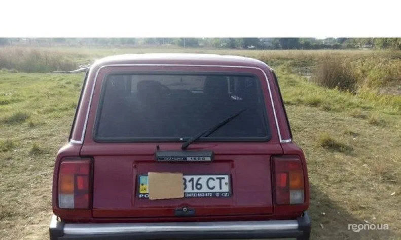 Lada (ВАЗ) 2104 2007 - 2