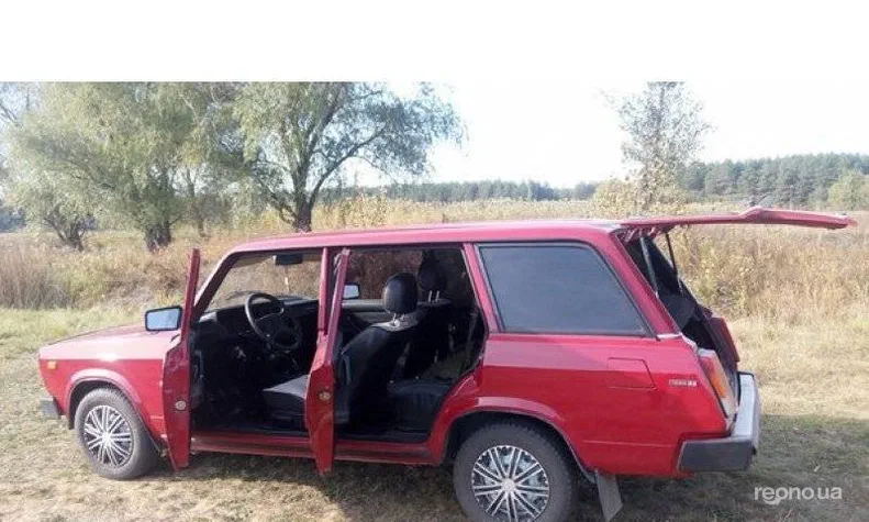 Lada (ВАЗ) 2104 2007 - 5