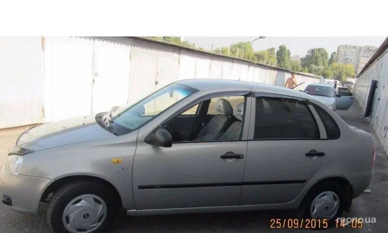 Lada (ВАЗ) Kalina 2006 - 0