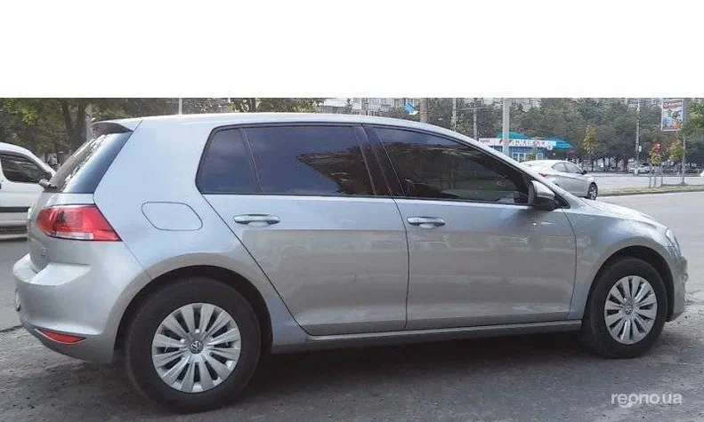 Volkswagen Golf 2013 - 5