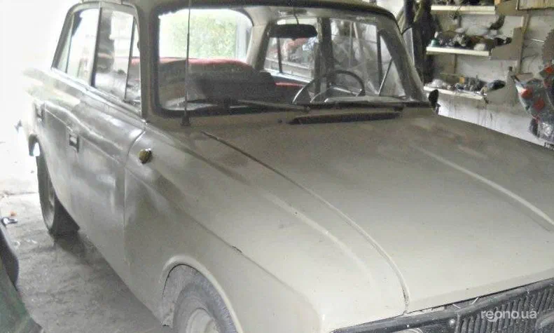 Іж Москвич-412 1984 - 0