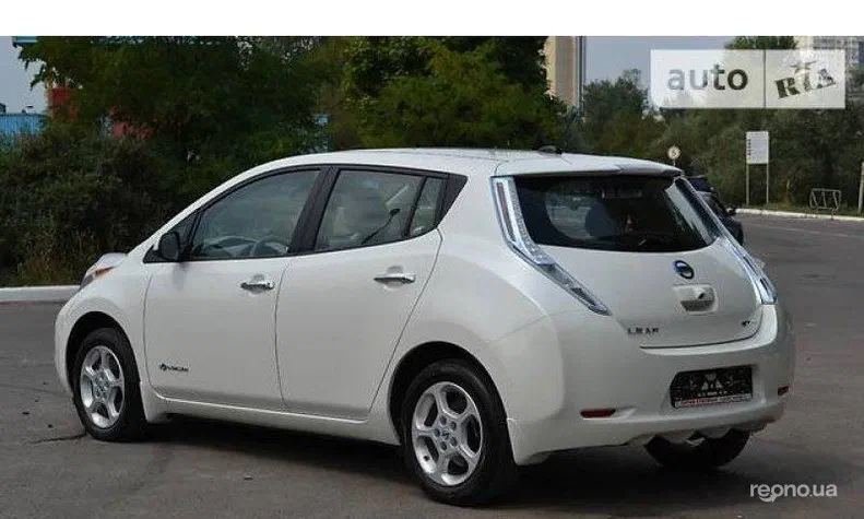 Nissan Leaf 2013 - 5