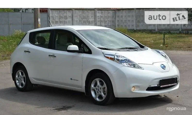 Nissan Leaf 2013 - 1