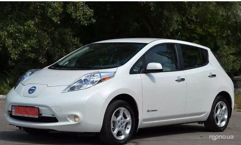 Nissan Leaf 2013 - 7