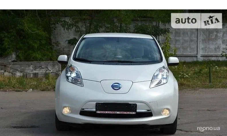 Nissan Leaf 2013 - 0