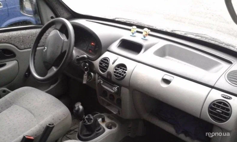 Renault Kangoo 2003 - 4