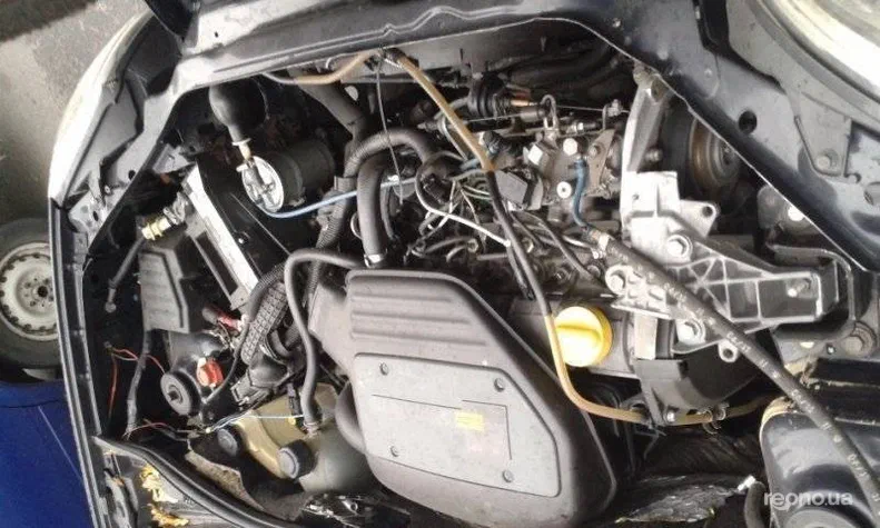 Renault Kangoo 2003 - 3