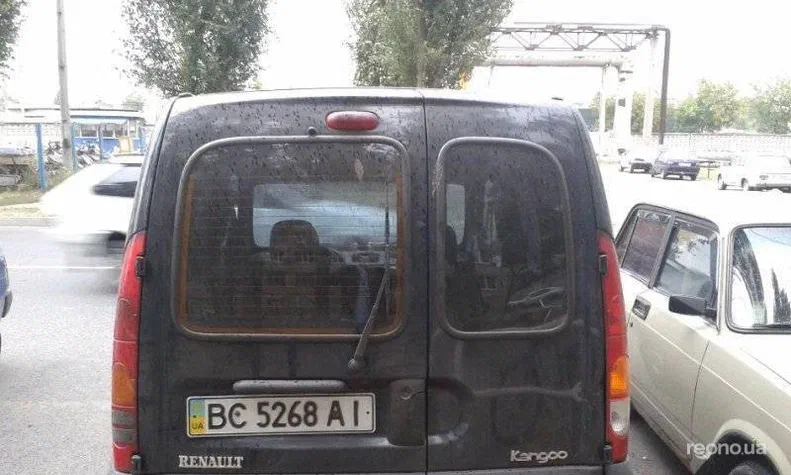 Renault Kangoo 2003 - 7