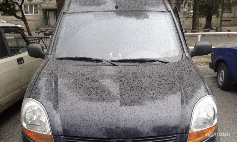 Renault Kangoo 2003 - 8