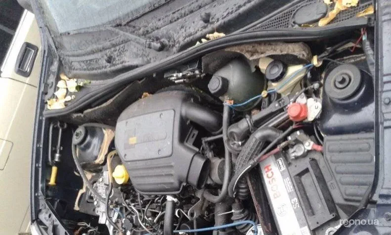 Renault Kangoo 2003 - 2