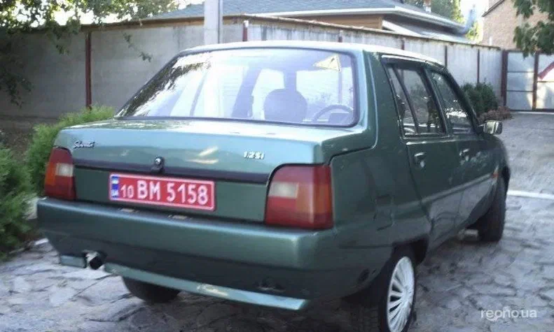 ЗАЗ 1103 «Славута» 2007 - 3