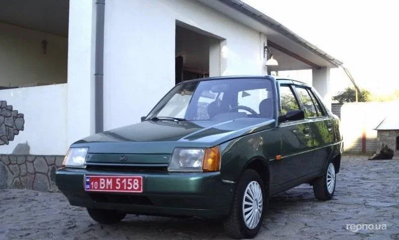 ЗАЗ 1103 «Славута» 2007 - 1