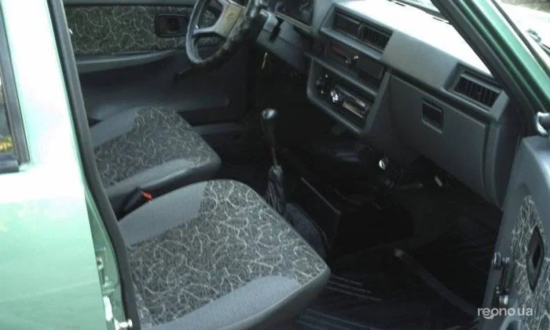 ЗАЗ 1103 «Славута» 2007 - 12