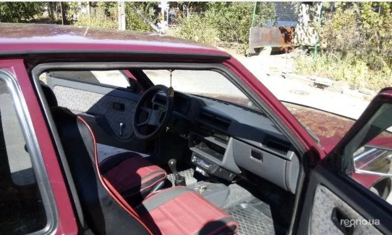 ЗАЗ 1102 «Таврія» 2004 - 1