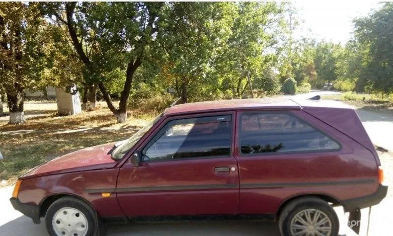 ЗАЗ 1102 «Таврія» 2004 - 3