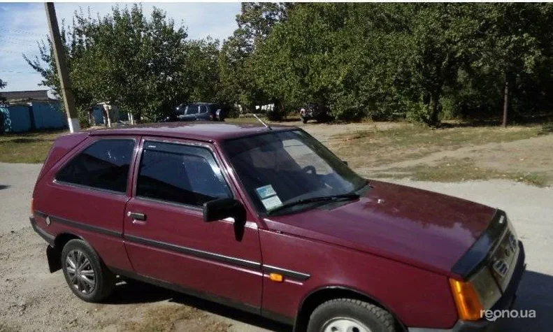 ЗАЗ 1102 «Таврія» 2004 - 5