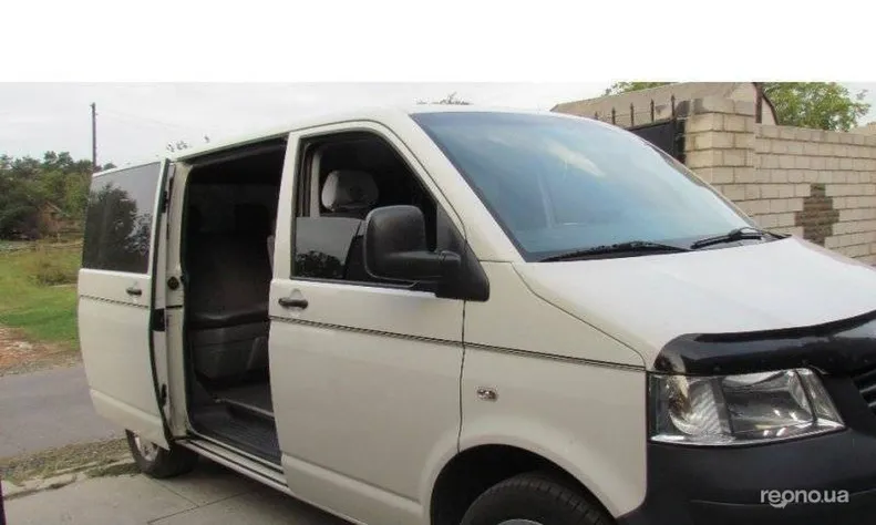 Volkswagen  Transporter 2007