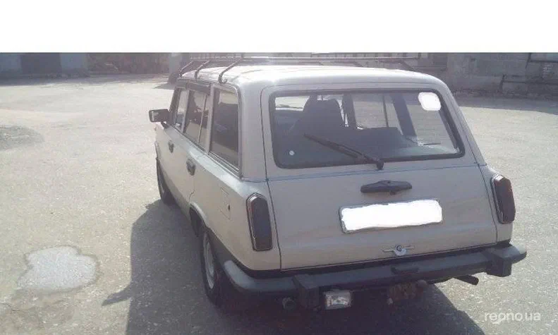 Lada (ВАЗ) 2102 1980 - 2