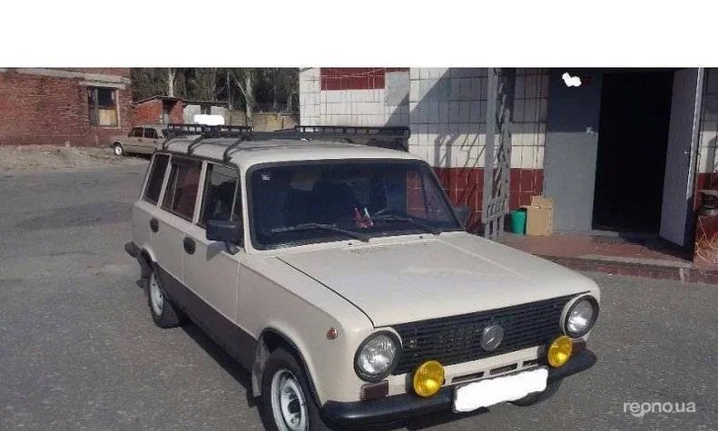 Lada (ВАЗ) 2102 1980 - 1